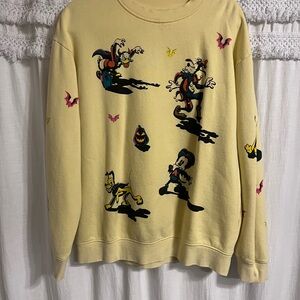 Disney Halloween Crewneck